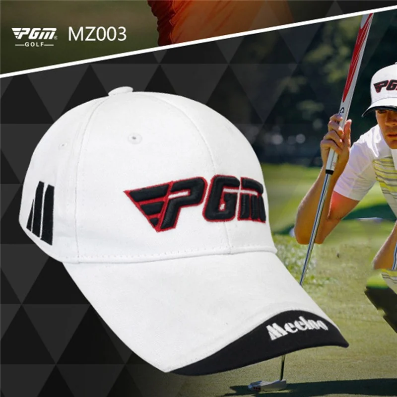 หมวกกอล์ฟ PGM MZ003