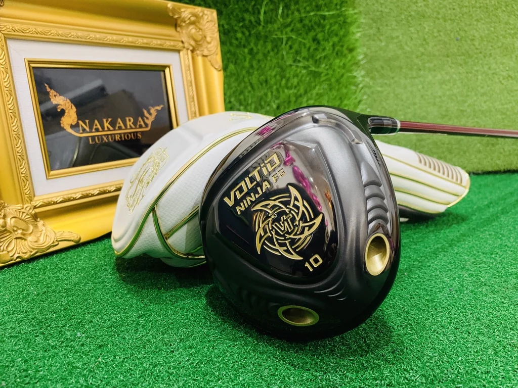 DRIVER NINJA FG 850HI องศา 10 DRIVER NINJA FG 850HI องศา 10