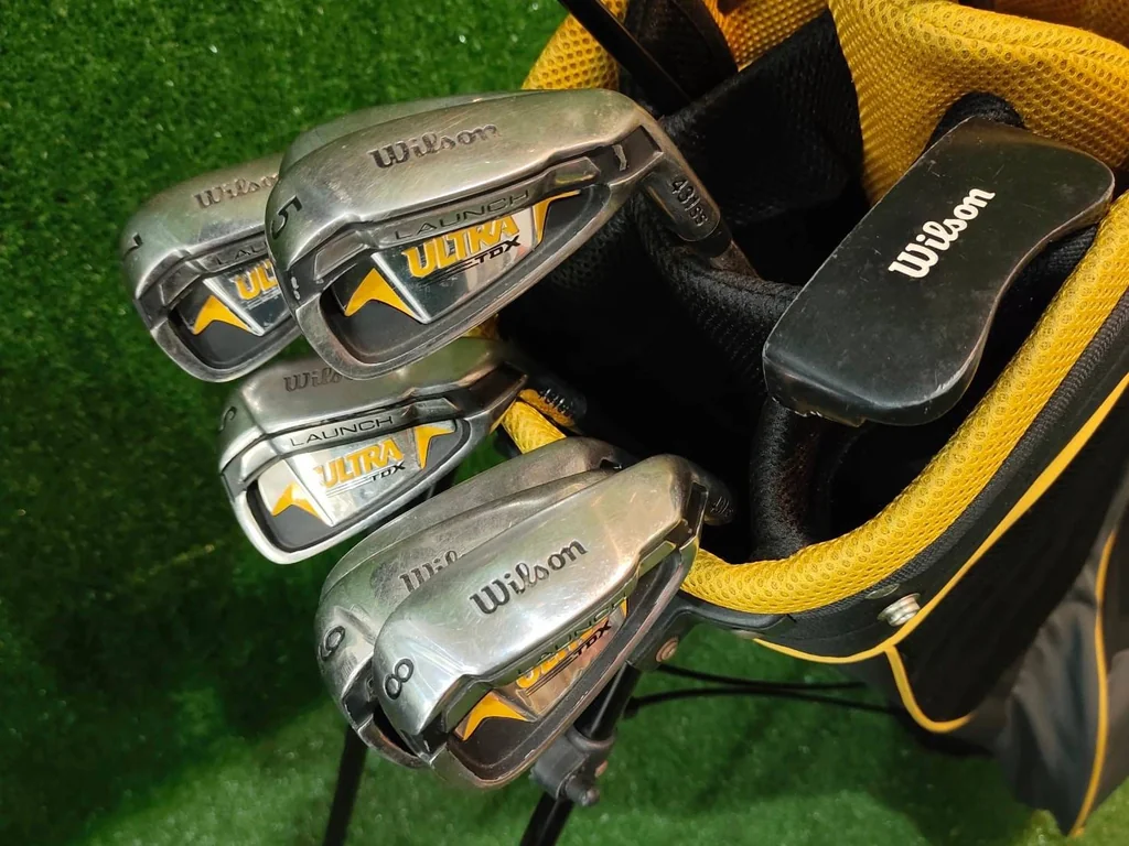 ไม้กอล์ฟครบชุด Wilson Ultra TDX ไม้กอล์ฟครบชุด Wilson Ultra TDX