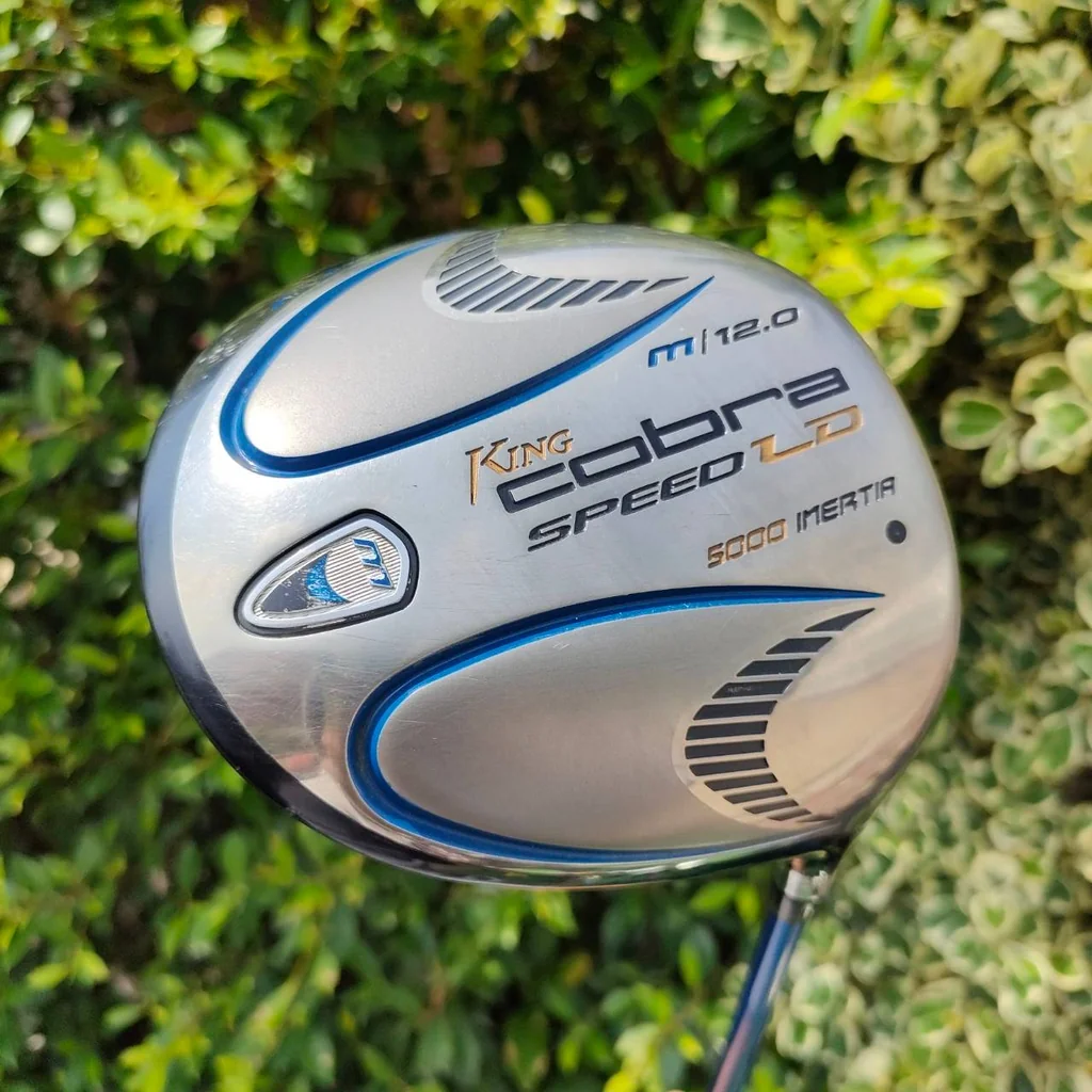 DRIVER KING COBRA SPEED LD องศา 12 ก้าน ALDILA NVS FLEX R ก้านดีมาก หัวใหญ่มาก รุ่นนี้กระดองใหญ่มาก ตีไกลแบบจัดๆๆๆเลยครับ ฟีลลิ่งเหมือนติดสปริง ตีโดนมั่นใจ DRIVER KING COBRA SPEED LD องศา 12 ก้าน ALDILA NVS FLEX R ก้านดีมาก หัวใหญ่มาก รุ่นนี้กระดองใหญ่มาก ตีไกลแบบจัดๆๆๆเลยครับ ฟีลลิ่งเหมือนติดสปริง ตีโดนมั่นใจ