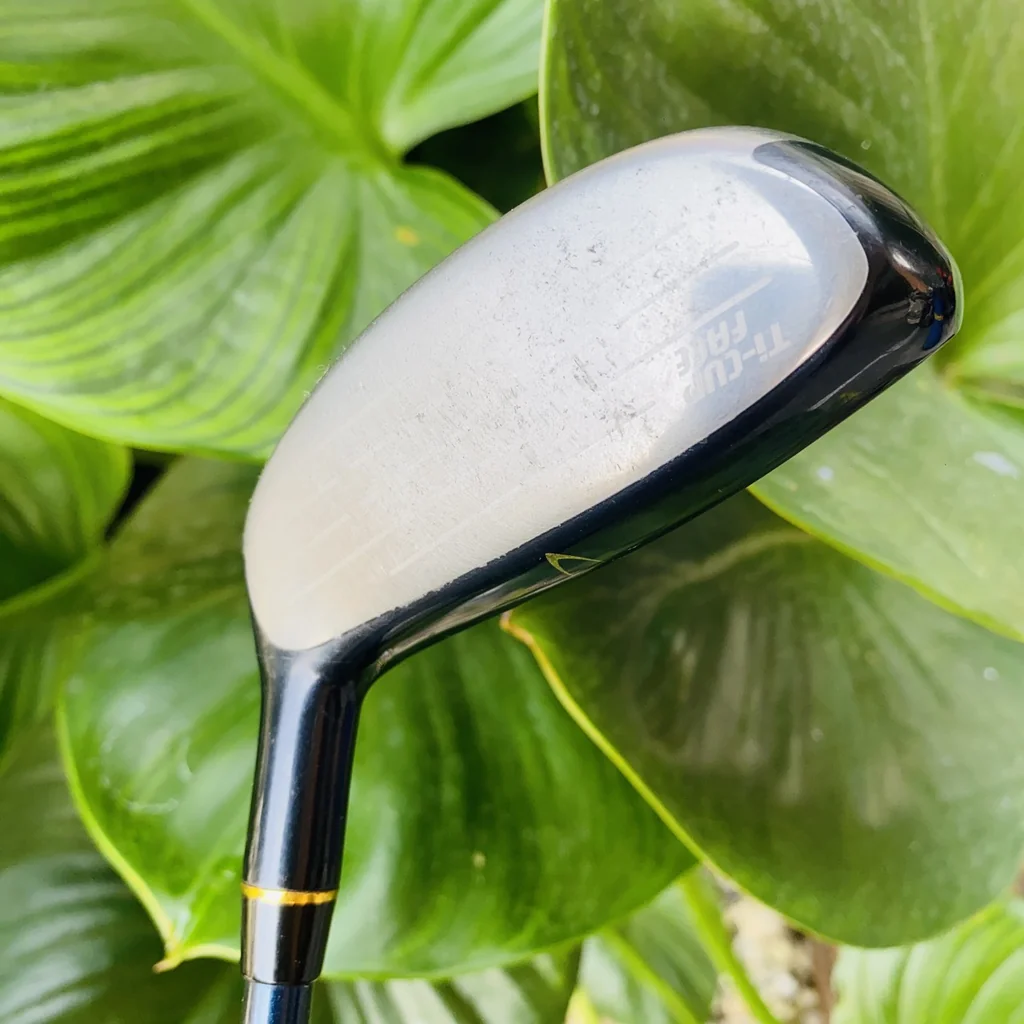 U5 S-YARD UTILITY COLLECTION 26° Ti-Cup Face⛳🔥ยูทิลิตี้ตีง่าย ลูก ลอยสูง วิถีพุ่งตรง🚀Ti-Cup Faceดี U5 S-YARD UTILITY COLLECTION 26° Ti-Cup Face⛳🔥ยูทิลิตี้ตีง่าย ลูก ลอยสูง วิถีพุ่งตรง🚀Ti-Cup Faceดี