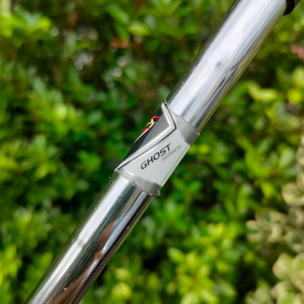 PUTTER TAYLORMADE ROSSA DAYTONA 1 ความยาว 34 นิ้ว ทรงพื้นฐาน หน้าไม้ดีเยี่ยม บล๊านซ์ดีมากๆครับ น้ำหนักดี PUTTER TAYLORMADE ROSSA DAYTONA 1 ความยาว 34 นิ้ว ทรงพื้นฐาน หน้าไม้ดีเยี่ยม บล๊านซ์ดีมากๆครับ น้ำหนักดี