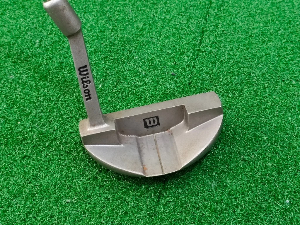 PUTTER WILSON PUTTER WILSON