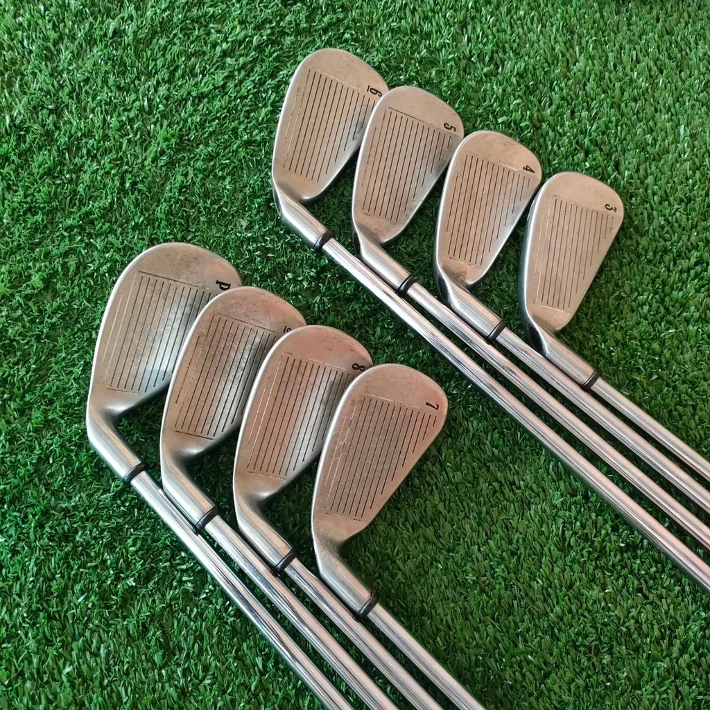 ชุดเหล็ก CALLAWAY STEELHEAD X-14 มีเหล็ก 3-9 เเละ PW สภาพสวยสมบูรณ์ ชุดเหล็ก CALLAWAY STEELHEAD X-14 มีเหล็ก 3-9 เเละ PW สภาพสวยสมบูรณ์