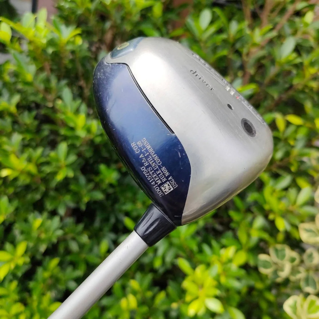 DRIVER CALLAWAY GREAT BIG BERTHA II+ ก้าน GBB SYSTEM 60 FLEX R องศา 10 สเปคตีง่ายๆสบายๆ รุ่น + หน้าเด้งจัด ตีไกล DRIVER CALLAWAY GREAT BIG BERTHA II+ ก้าน GBB SYSTEM 60 FLEX R องศา 10 สเปคตีง่ายๆสบายๆ รุ่น + หน้าเด้งจัด ตีไกล