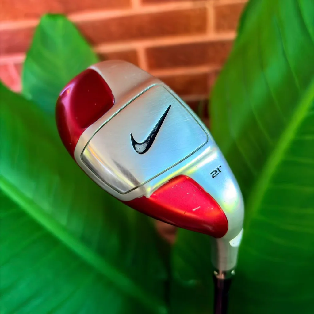HYBRID: Nike CPR เปลี่ยนช็อตยากในรัฟหนาให้เป็นช็อตหวดทำระยะพุ่งตรงสู่ออนกรีนอย่างง่ายดาย HYBRID: Nike CPR เปลี่ยนช็อตยากในรัฟหนาให้เป็นช็อตหวดทำระยะพุ่งตรงสู่ออนกรีนอย่างง่ายดาย