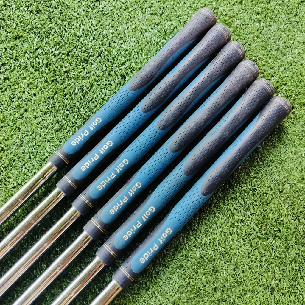 ชุดเหล็ก TOURSTAGE VIQ SUPER PREMIUM FORGED JAPAN มีเหล็ก 5 6 7 8 9 PW ก้านดีอย่างมาก เหล็กเบา ตีไกล ไม้กอล์ฟพรีเมี่ยมมือสอง ของแท้ By NakaraLuxurious ชุดเหล็ก TOURSTAGE VIQ SUPER PREMIUM FORGED JAPAN มีเหล็ก 5 6 7 8 9 PW ก้านดีอย่างมาก เหล็กเบา ตีไกล ไม้กอล์ฟพรีเมี่ยมมือสอง ของแท้ By NakaraLuxurious
