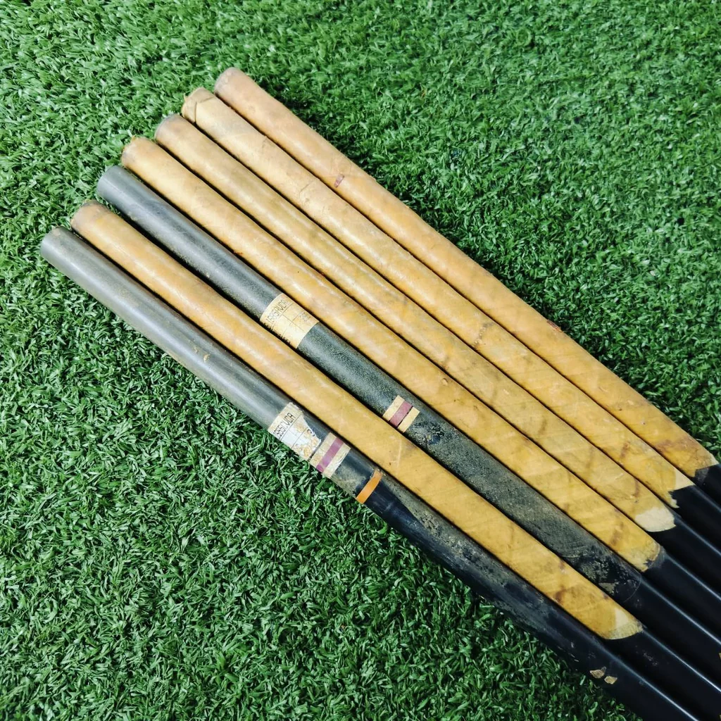 ก้านกราไฟต์สำหรับใส่ชุดเหล็ก Titleist SELECT CUSTOM GRAPHITE FLEX S สำหรับใส่เหล็ก 3 - 9 ก้านสุดยอดคุณภาพ สภาพดีมากค่ะ ก้านไม้กอล์ฟพรีเมี่ยมมือสอง ของแท้ By NakaraLuxurious