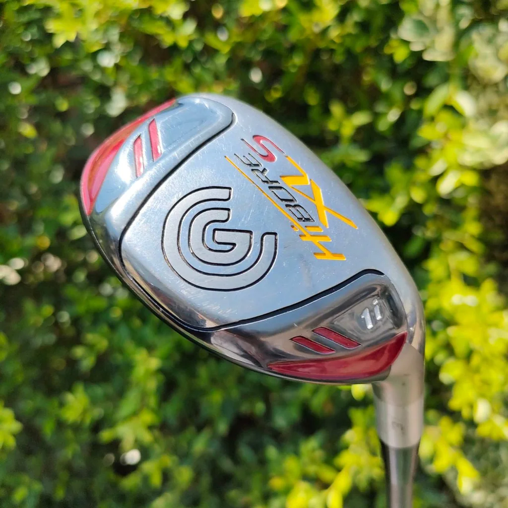 HYBRID CLEVELAND HIBORE XLS 1i ก้าน RIP PHENOM FLEX S กระดองแบบพิเศษ ก้านก็ดีมากๆ ทำให้ไฮบริดรุ่นนี้น่าเล่นมากๆๆ พัฒนาจากรุ่นเก่าเยอะมาก ตีตรงมา และตีแม่นยำได้ระยะแบบสุดๆ ก้านดีมากๆๆๆๆ HYBRID CLEVELAND HIBORE XLS 1i ก้าน RIP PHENOM FLEX S กระดองแบบพิเศษ ก้านก็ดีมากๆ ทำให้ไฮบริดรุ่นนี้น่าเล่นมากๆๆ พัฒนาจากรุ่นเก่าเยอะมาก ตีตรงมา และตีแม่นยำได้ระยะแบบสุดๆ ก้านดีมากๆๆๆๆ