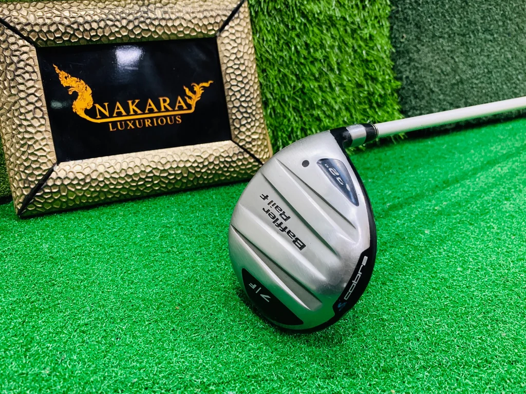 FAIRWAY 7 COBRA BAFFLER RAIL F **ไม้กอล์ฟสำหรับผู้หญิง** FAIRWAY 7 COBRA BAFFLER RAIL F **ไม้กอล์ฟสำหรับผู้หญิง**