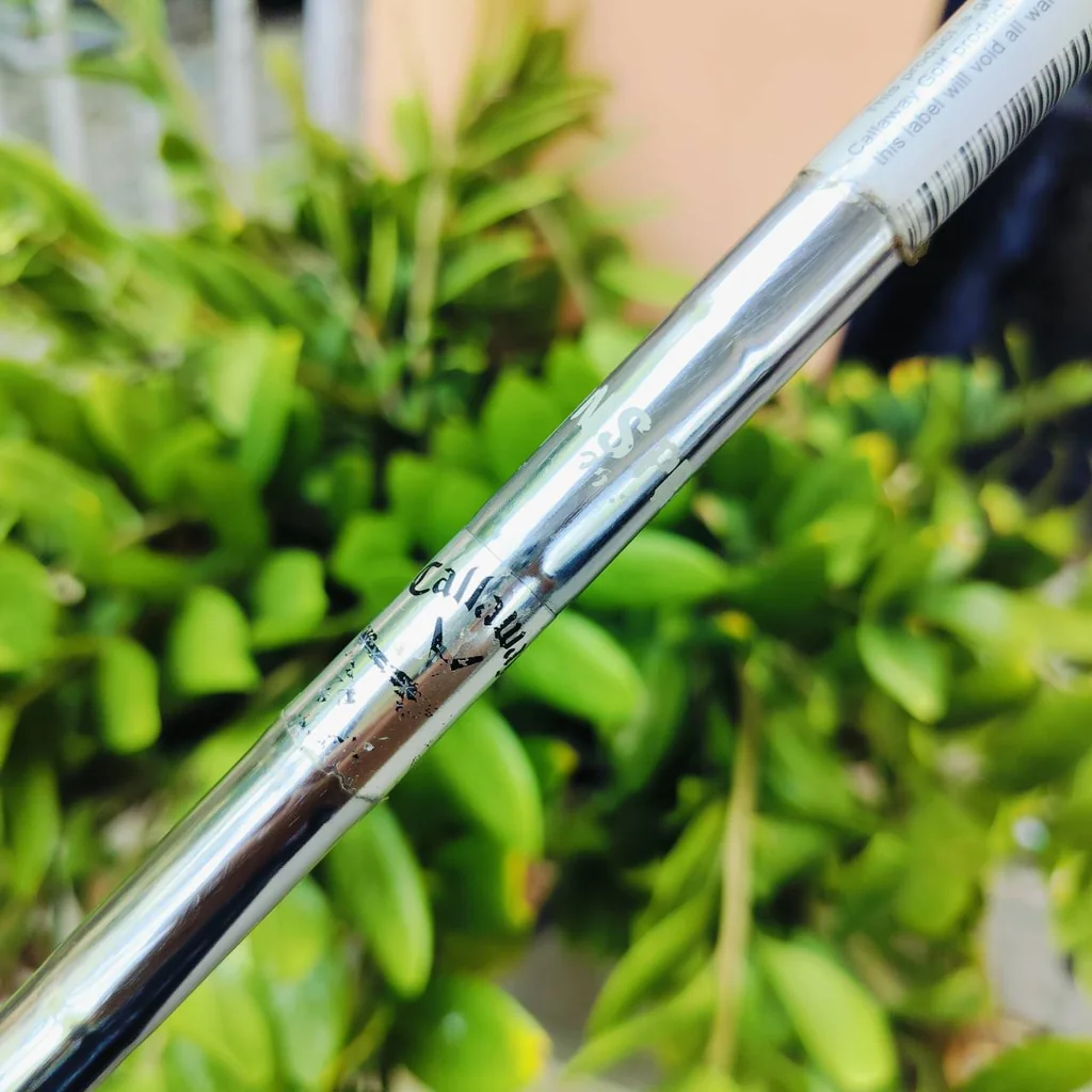 SW Callaway RAZR X BLACK องศา 56 ก้าน NS PRO 950 FLEX R ระเบิดทรายง่ายกว่าเหล็กใบเบลดมาก ขึ้นง่ายและได้ระยะ ไม้กอล์ฟพรีเมี่ยมมือสอง ของแท้ By NakaraLuxurious SW Callaway RAZR X BLACK องศา 56 ก้าน NS PRO 950 FLEX R ระเบิดทรายง่ายกว่าเหล็กใบเบลดมาก ขึ้นง่ายและได้ระยะ ไม้กอล์ฟพรีเมี่ยมมือสอง ของแท้ By NakaraLuxurious