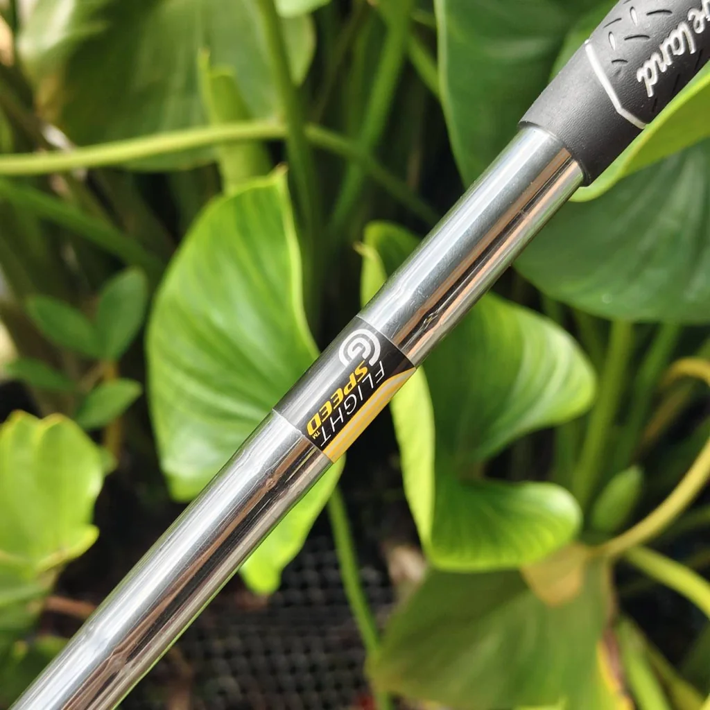 เหล็ก 5 Cleveland CG7 Dynamic-MCT พร้อมก้าน Flight Speed Flex R ในสภาพสวยมาก เหล็ก 5 Cleveland CG7 Dynamic-MCT พร้อมก้าน Flight Speed Flex R ในสภาพสวยมาก