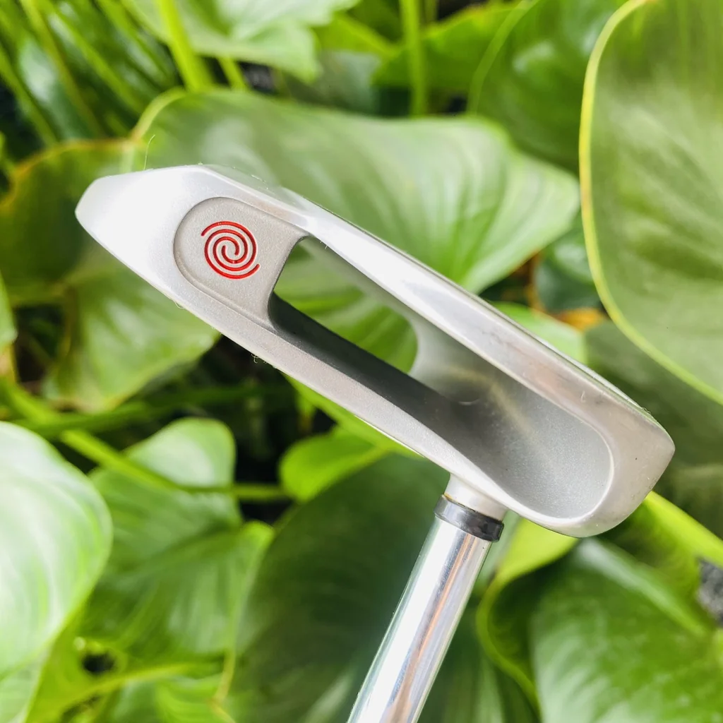 PUTTER ODYSSEY WHITE HOT TWO-BALL ⛳🔥 เล็งง่ายระดับตำนาน พัตต์ลงจริง! รุ่นยอดนิยม มือโปรยังใช้ 💥 PUTTER ODYSSEY WHITE HOT TWO-BALL ⛳🔥 เล็งง่ายระดับตำนาน พัตต์ลงจริง! รุ่นยอดนิยม มือโปรยังใช้ 💥