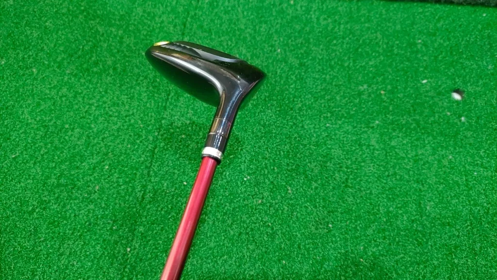 FAIRWAY 3 KATANA VOLTIO NINJA FG LOFT*15