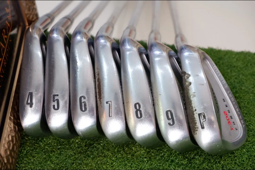 IRON SET SRIXON IRON SET SRIXON