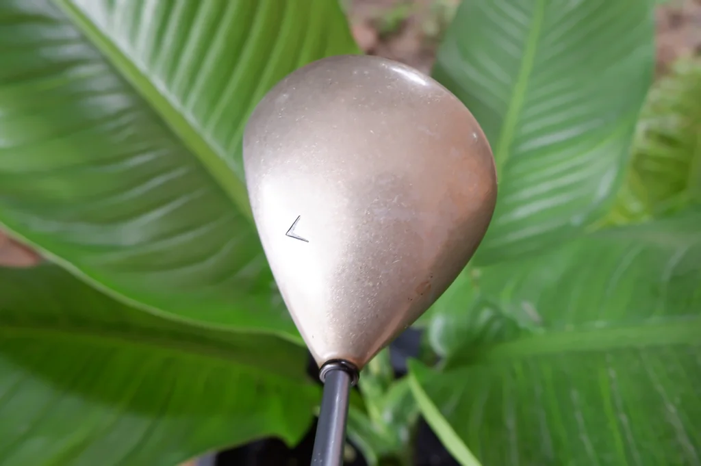 DRIVER CALLAWAY BIG BERTHA DRIVER CALLAWAY BIG BERTHA