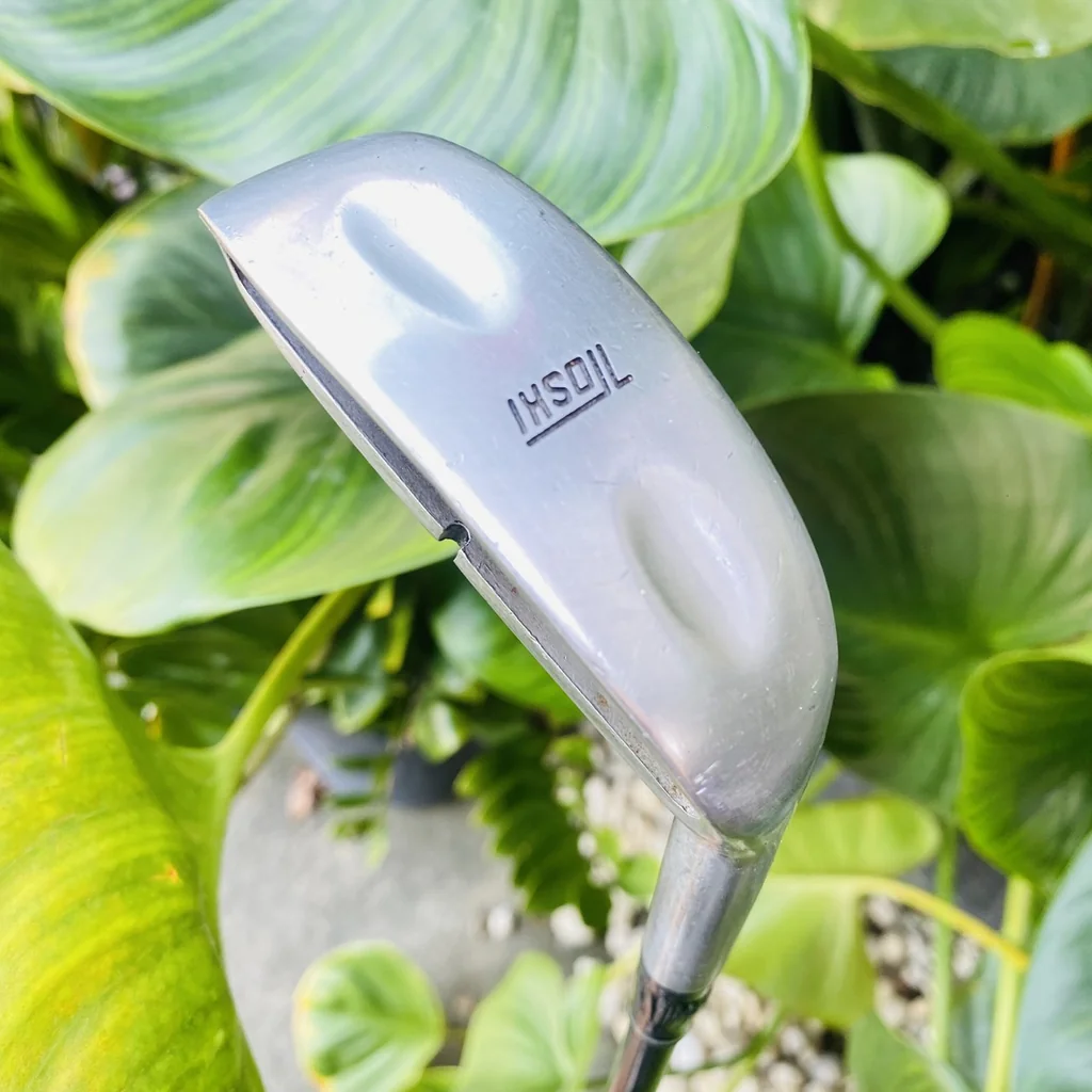 Chipper TOSHI Perfect Match ⛳ ชิพเปอร์สายชอร์ตเกม ตัวช่วยรอบกรีน 🔥