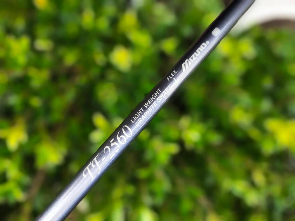 ไม้กอล์ฟผู้หญิง MIZUNO ZEPHYR EG220 เบาครับ เป็นไม้ SPEC ญี่ปุ่น ไม้กอล์ฟผู้หญิง MIZUNO ZEPHYR EG220 เบาครับ เป็นไม้ SPEC ญี่ปุ่น