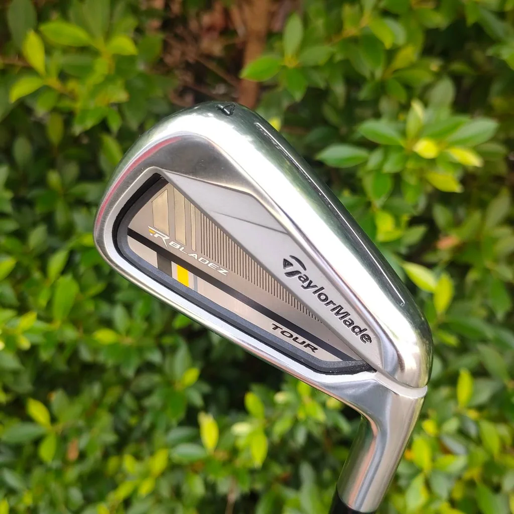 ชุดเหล็ก TAYLORMADE RBLADEZ TOUR มีเหล็ก 4 - 9 เเละ PW ก้าน KBS TOUR FST C-TAPER 95 FLEX R สภาพสวยมาก!! เรียบร้อยครบเครื่อง!! ตีแม่น ตรง และง่ายมาก!! ไม้กอล์ฟมือสอง ของแท้ BY NakaraLuxurious ชุดเหล็ก TAYLORMADE RBLADEZ TOUR มีเหล็ก 4 - 9 เเละ PW ก้าน KBS TOUR FST C-TAPER 95 FLEX R สภาพสวยมาก!! เรียบร้อยครบเครื่อง!! ตีแม่น ตรง และง่ายมาก!! ไม้กอล์ฟมือสอง ของแท้ BY NakaraLuxurious