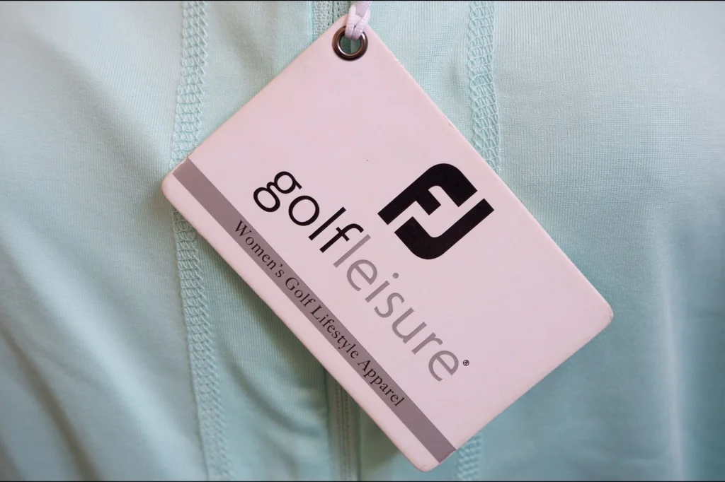 เสื้อนักกอล์ฟหญิงแขนยาว FOOTJOY เสื้อนักกอล์ฟหญิงแขนยาว FOOTJOY
