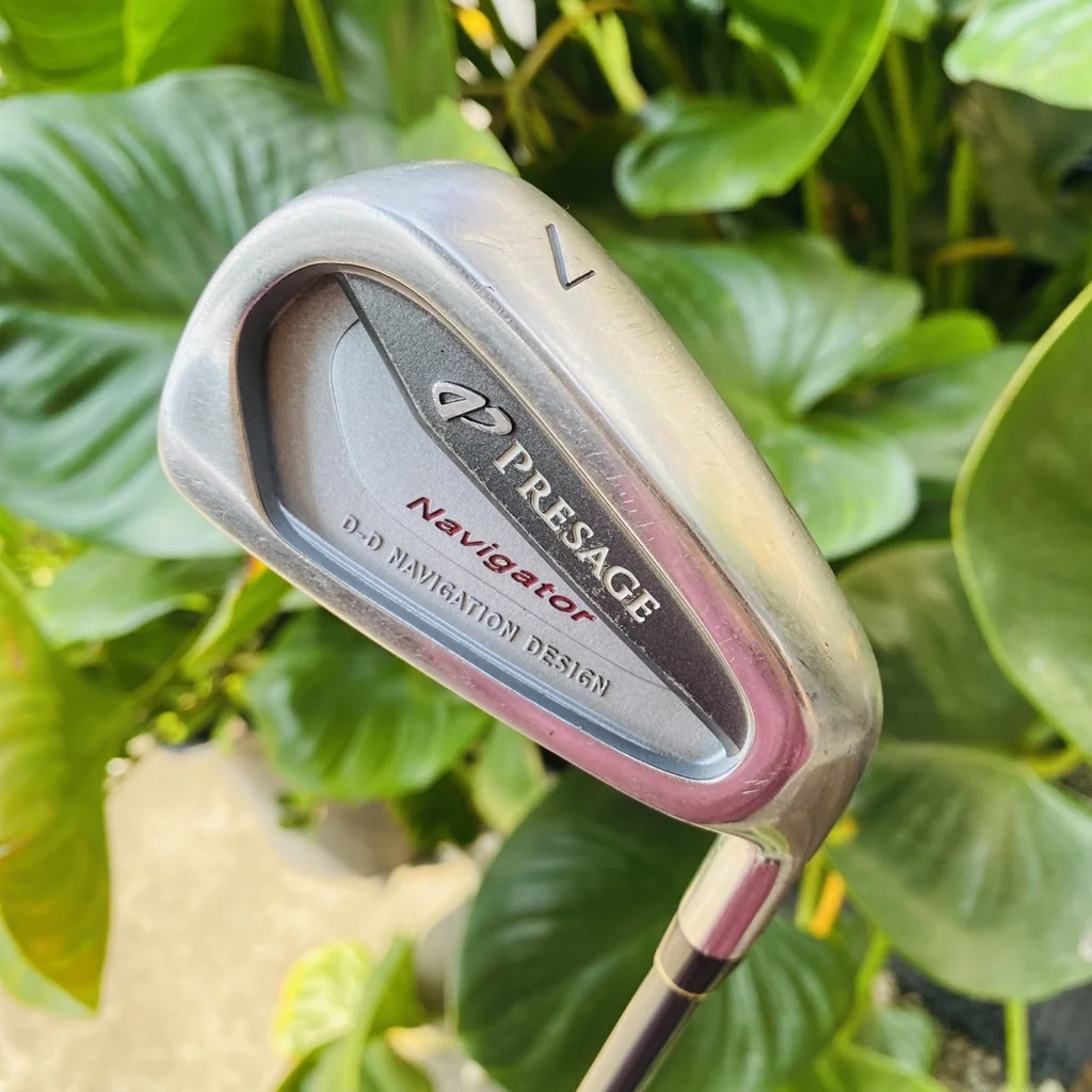 🏌️♂️✨ ชุดเหล็ก MIZUNO PRESAGE NAVIGATOR ฟีลนุ่ม ตีง่าย คุมเกมได้มั่นใจ! มีเหล็ก 6 7 8 9 P F 🔥 🏌️♂️✨ ชุดเหล็ก MIZUNO PRESAGE NAVIGATOR ฟีลนุ่ม ตีง่าย คุมเกมได้มั่นใจ! มีเหล็ก 6 7 8 9 P F 🔥