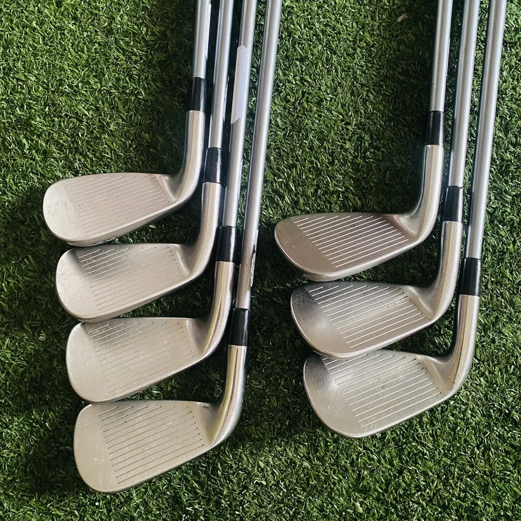 ชุดเหล็ก TITLEIST AP1 716⛳(3)รุ่นฮิต ตีง่าย ครบ56789P–W🥇ก้านKUROKAGE FLEX R ทั้งชุด เสถียรคุมทิศดี ชุดเหล็ก TITLEIST AP1 716⛳(3)รุ่นฮิต ตีง่าย ครบ56789P–W🥇ก้านKUROKAGE FLEX R ทั้งชุด เสถียรคุมทิศดี