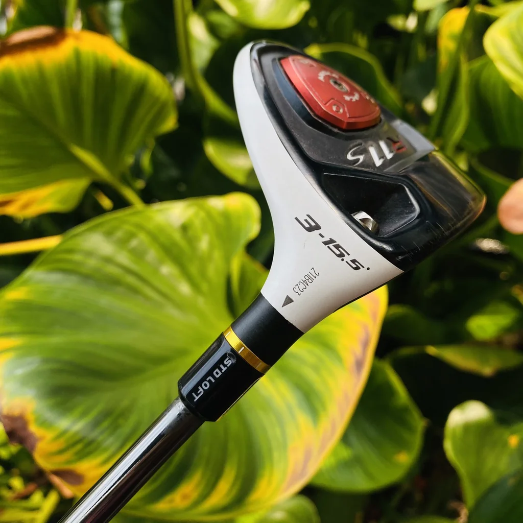 ⛳️ 3W Taylormade R11S (องศา 15.5 ก้าน DIAMANA FLEX R) ⛳️ 3W Taylormade R11S (องศา 15.5 ก้าน DIAMANA FLEX R)
