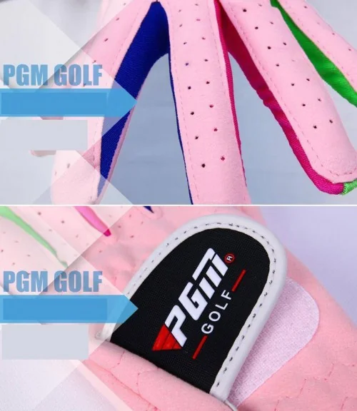 ถุงมือกอล์ฟ ถุงมือมหัศจรรย์สำหรับเด็ก PGM ST010 ถุงมือกอล์ฟ ถุงมือมหัศจรรย์สำหรับเด็ก PGM ST010