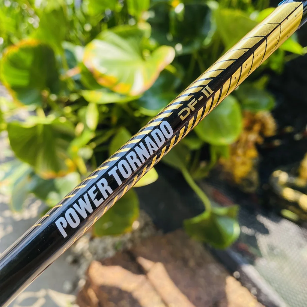 ชุดเหล็ก KASCO POWERTORNADO DF-II (IRON SET 5, 6, 7, 8, 9, P, A, S) ก้านกราไฟต์เดิมๆ FLEX R💛🔥 ชุดเหล็ก KASCO POWERTORNADO DF-II (IRON SET 5, 6, 7, 8, 9, P, A, S) ก้านกราไฟต์เดิมๆ FLEX R💛🔥