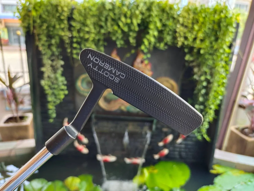 PUTTER SCOTTY CAMERON SELECT NEWPORT2 BLACK PUTTER SCOTTY CAMERON SELECT NEWPORT2 BLACK