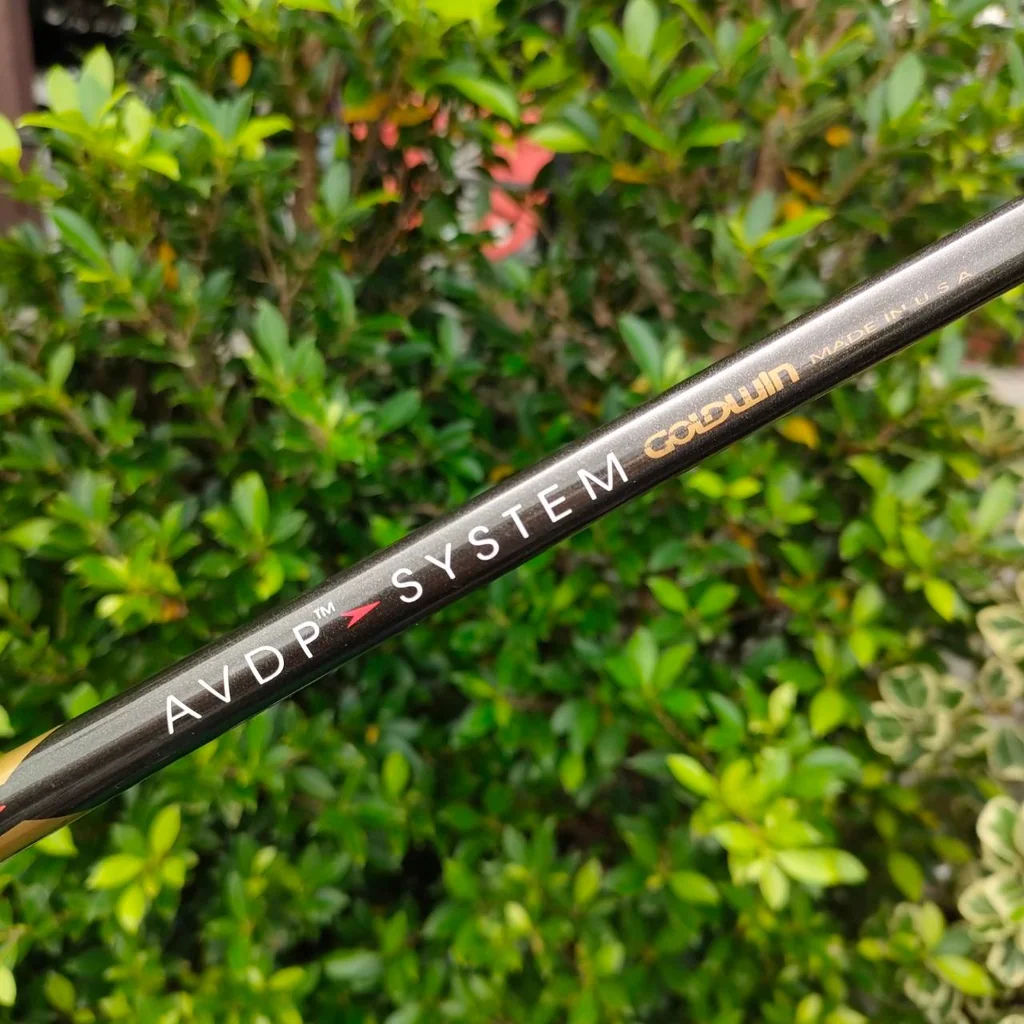 FW 3 GOLDWIN TOUR MILLED AVDP SYSTEM ก้าน AVDP SYSTEM FLEX FIRM องศา13 สีทองสวยคลาสสิค ตีง่าย ตีไกลมากๆครับ FW 3 GOLDWIN TOUR MILLED AVDP SYSTEM ก้าน AVDP SYSTEM FLEX FIRM องศา13 สีทองสวยคลาสสิค ตีง่าย ตีไกลมากๆครับ