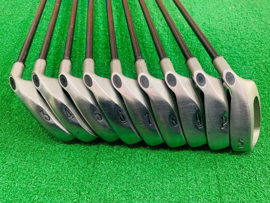 ชุดเหล็ก CALLAWAY BIG BERTHA ชุดเหล็ก CALLAWAY BIG BERTHA