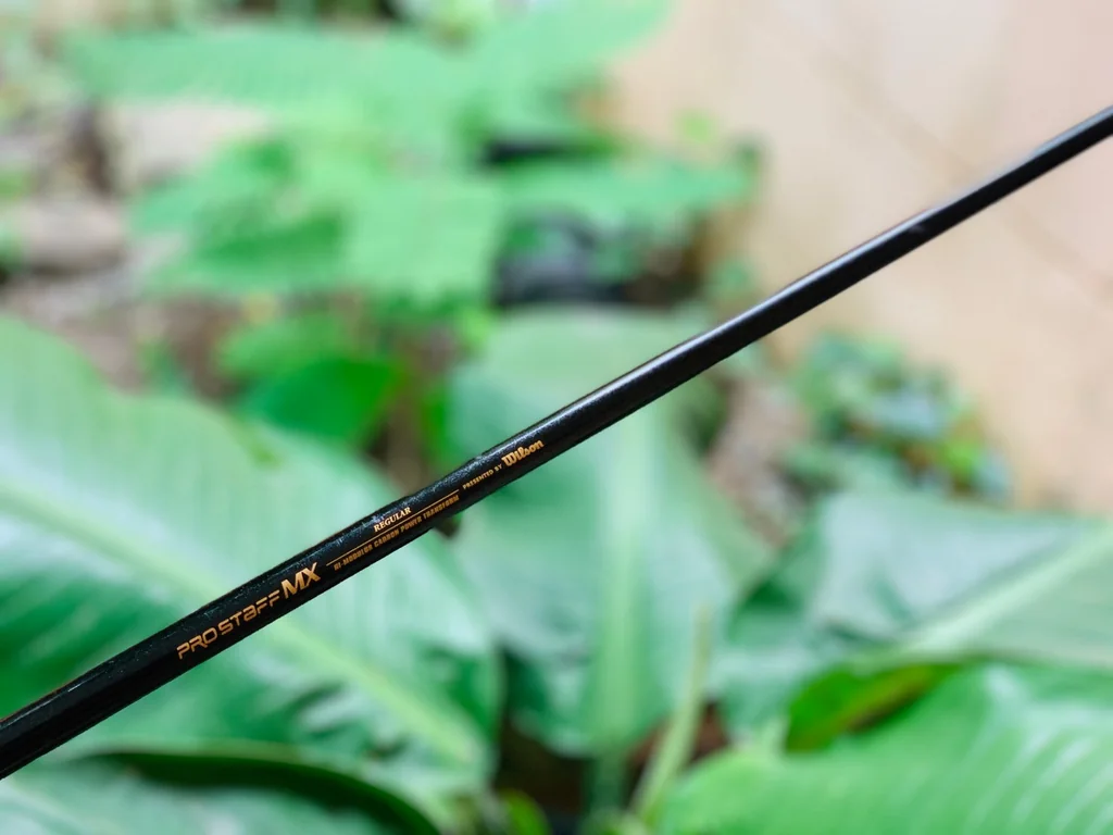 SW WILSON PROSTAFF SW WILSON PROSTAFF