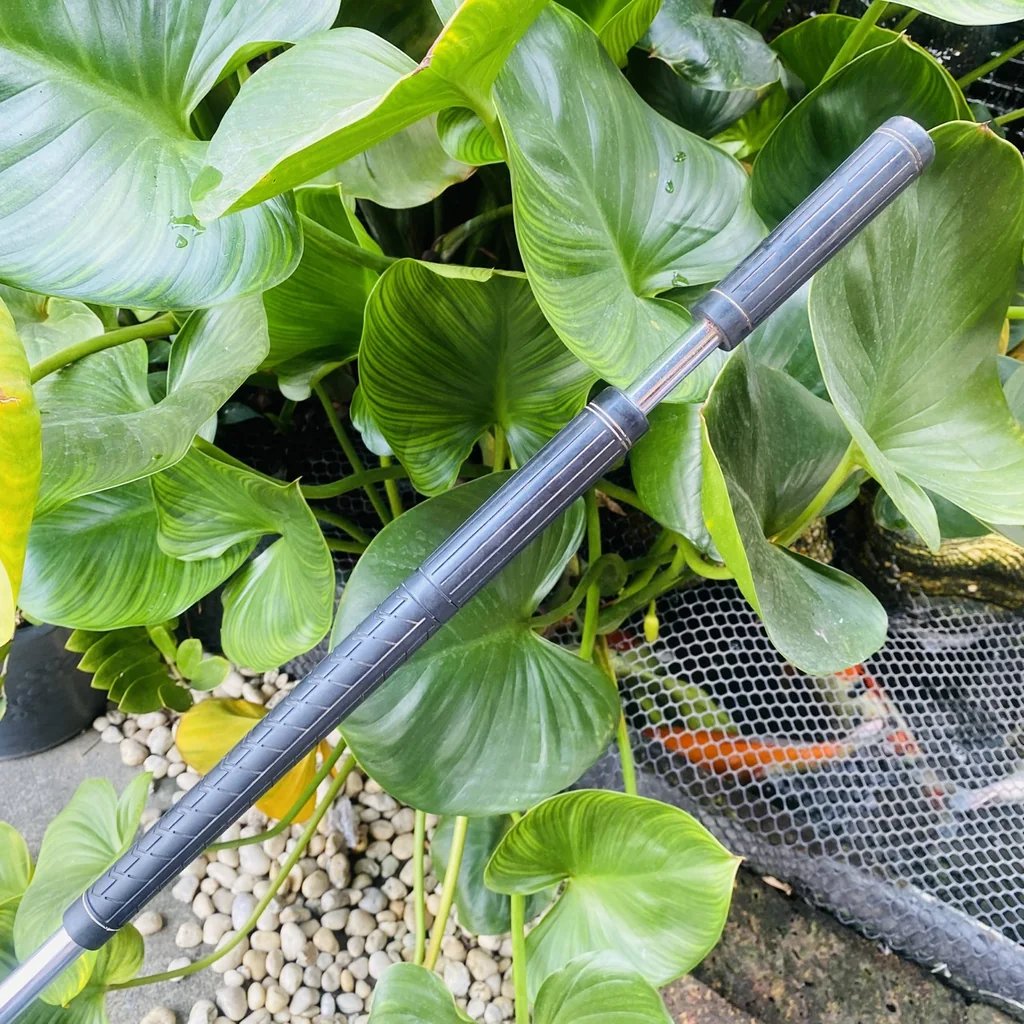 🔥 ก้านยาวแบบจิ้มพุง PUTTER BEVERLY HILLS’S ROD-CONTROL 5&20 GM ฟีลนุ่ม ควบคุมระยะได้ง่าย