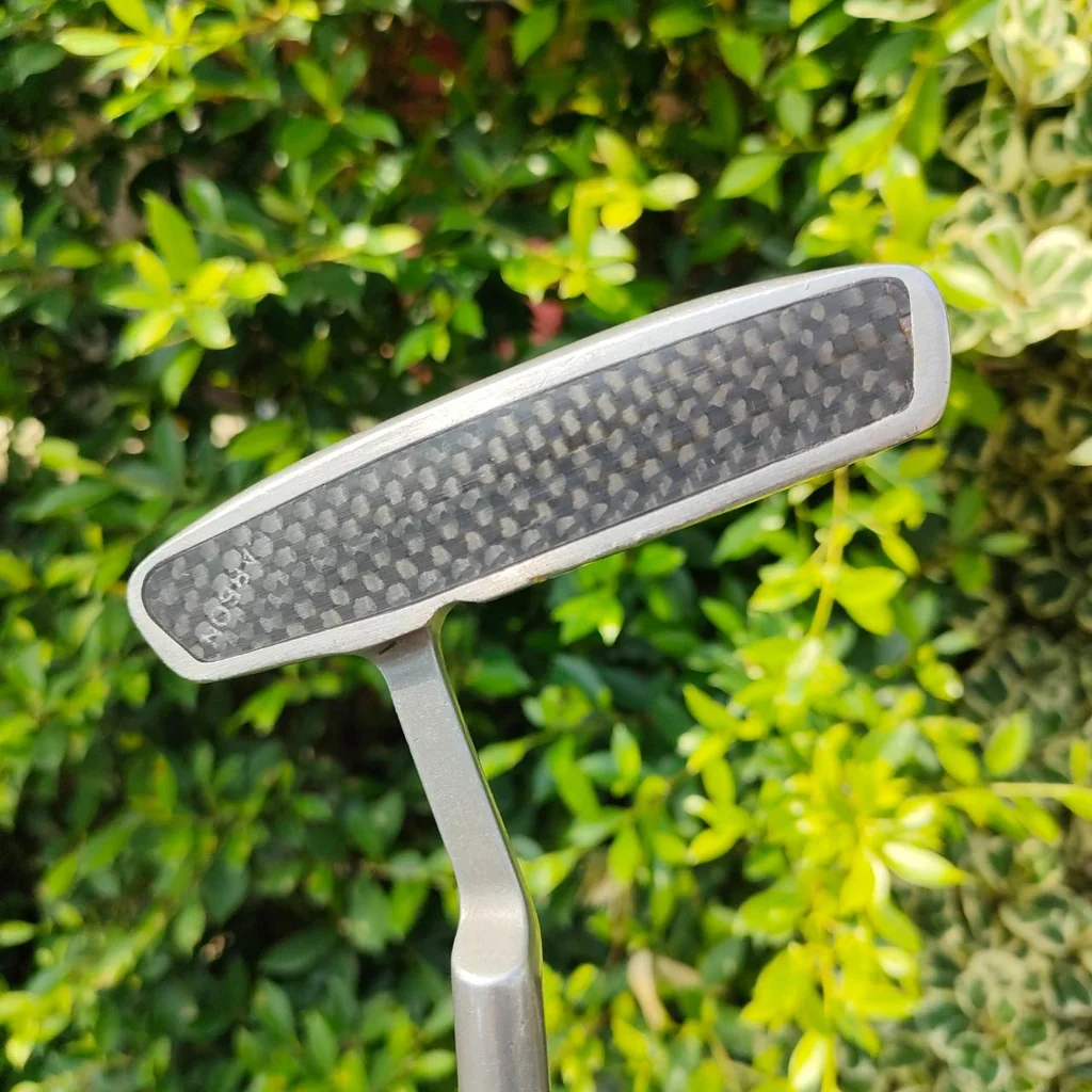 PUTTER MARUMAN TAP 16 ความยาว 34 นิ้ว ก้าน STEADYPARSEC หน้าสัมผัสแบบเกาะไลน์สุดๆ PUTTER MARUMAN TAP 16 ความยาว 34 นิ้ว ก้าน STEADYPARSEC หน้าสัมผัสแบบเกาะไลน์สุดๆ