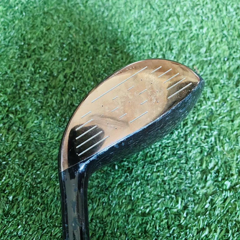 หัวเปล่าไม้แฟร์เวย์ 9W Maruman Majesty Power SB Sole⛳เน้นเรื่องระยะทางสูงสุดและการตีที่ง่ายอย่างมาก หัวเปล่าไม้แฟร์เวย์ 9W Maruman Majesty Power SB Sole⛳เน้นเรื่องระยะทางสูงสุดและการตีที่ง่ายอย่างมาก