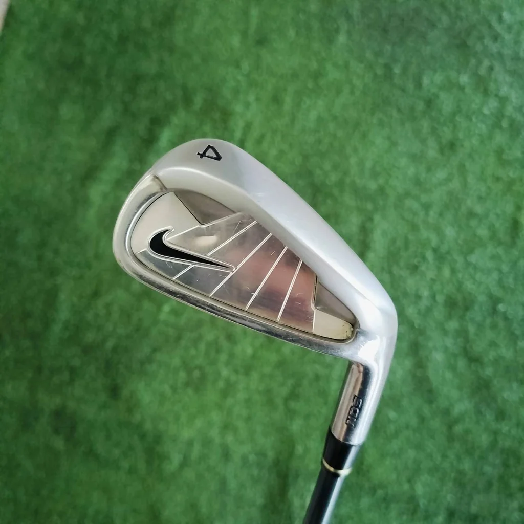 **ขาดเหล็ก 8** 🏌️ ชุดเหล็ก NIKE NDS มีเหล็ก 4 5 6 7 9 PW SW ก้านกราไฟต์ FUJIKURA FLEX R สภาพสวยมาก เดิมๆเลยครับ ไม้กอล์ฟพรีเมี่ยมมือสอง ของแท้ By NakaraLuxurious **ขาดเหล็ก 8** 🏌️ ชุดเหล็ก NIKE NDS มีเหล็ก 4 5 6 7 9 PW SW ก้านกราไฟต์ FUJIKURA FLEX R สภาพสวยมาก เดิมๆเลยครับ ไม้กอล์ฟพรีเมี่ยมมือสอง ของแท้ By NakaraLuxurious