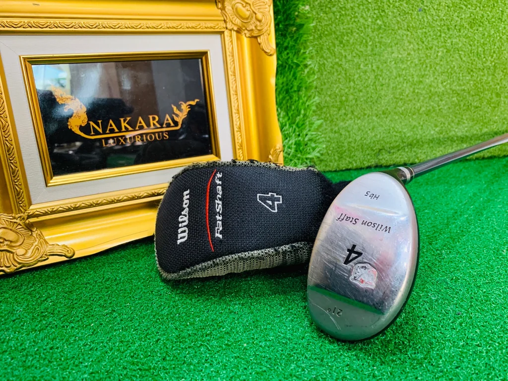 HYBRID WILSON STAFF องศา 21 HYBRID WILSON STAFF องศา 21