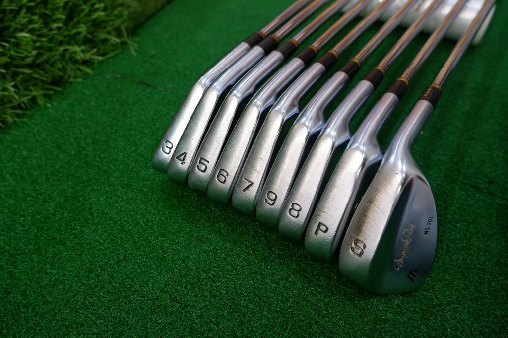 IRON SET MIZUNO MS-201 IRON SET MIZUNO MS-201