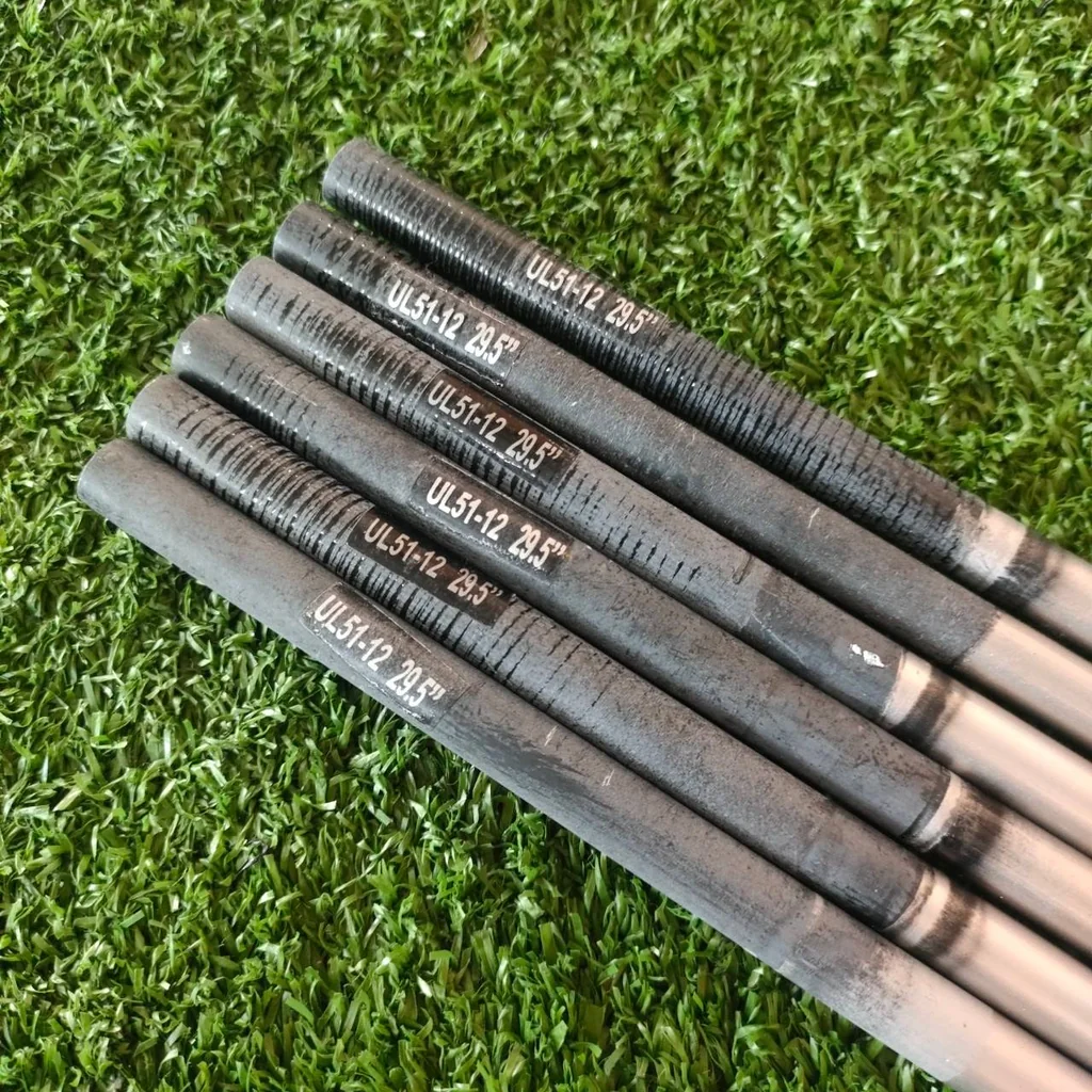 **ก้านไม้กอล์ฟเด็กสำหรับใส่ชุดเหล็ก** ก้าน U.S.KIDS GOLF ULTRA 51 LIGHT WT-20 ความยาวก้าน 29.5 นิ้ว สำหรับเด็กที่มีความสูง129-137เซนติเมตร มือหนึ่ง ของแท้ BY NakaraLuxurious