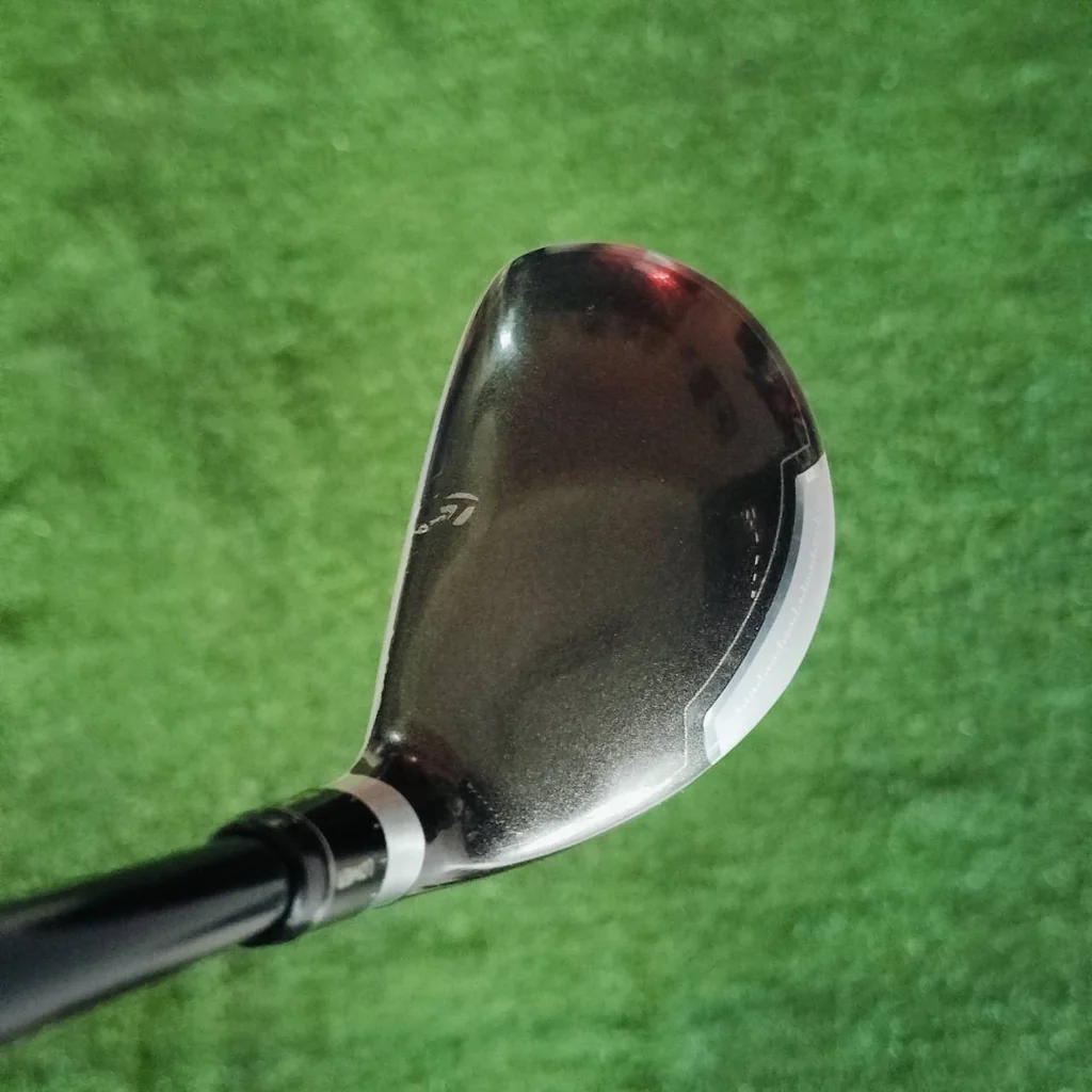 UT3 TAYLORMADE SLDR RESCUE เน้นการผสมผสานระหว่างเทคโนโลยี Speed Pocket และการออกแบบจุดศูนย์ถ่วง (CG) ไม้กอล์ฟพรีเมี่ยมมือสอง ของแท้ By NakaraLuxurious UT3 TAYLORMADE SLDR RESCUE เน้นการผสมผสานระหว่างเทคโนโลยี Speed Pocket และการออกแบบจุดศูนย์ถ่วง (CG) ไม้กอล์ฟพรีเมี่ยมมือสอง ของแท้ By NakaraLuxurious