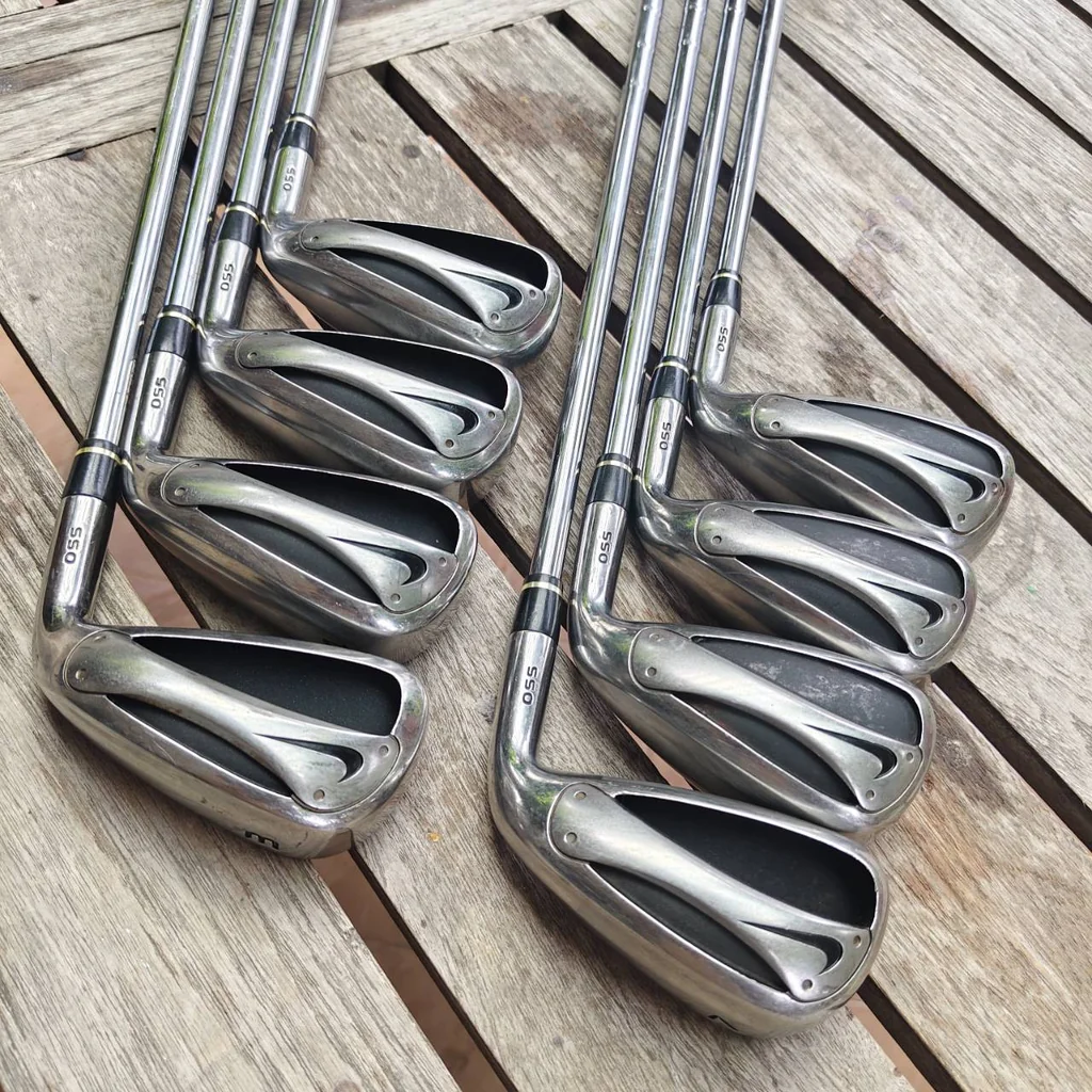 ⛳️ **ชุดเหล็ก NIKE SLINGSHOT OSS สร้างขึ้นมาเพื่อปฏิวัติวงการ **Game Improvement** อย่างแท้จริง! ⛳️ **ชุดเหล็ก NIKE SLINGSHOT OSS สร้างขึ้นมาเพื่อปฏิวัติวงการ **Game Improvement** อย่างแท้จริง!