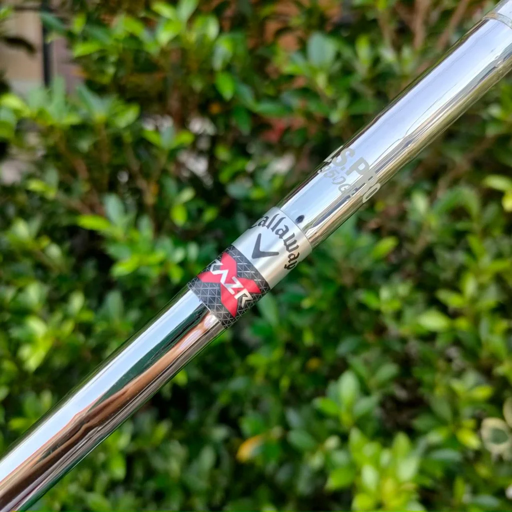 ชุดเหล็ก CALLAWAY RAZR X มีเหล็ก 5-9 PW SW ก้าน N.S.PRO 950GH FLEX R ตีง่ายสไตล์ Callaway ชุดเหล็ก CALLAWAY RAZR X มีเหล็ก 5-9 PW SW ก้าน N.S.PRO 950GH FLEX R ตีง่ายสไตล์ Callaway