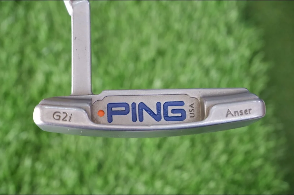 PUTTER PING G2 ANSER PUTTER PING G2 ANSER