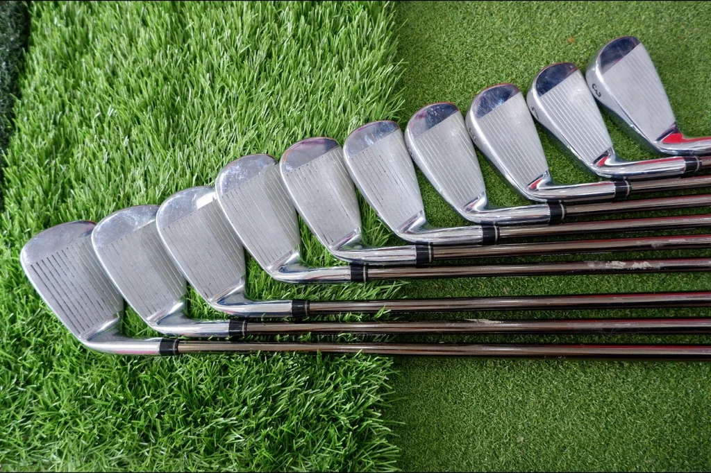 ชุดเหล็ก T-ZOOM X07 FORGED (มือสอง) ชุดเหล็ก T-ZOOM X07 FORGED (มือสอง)