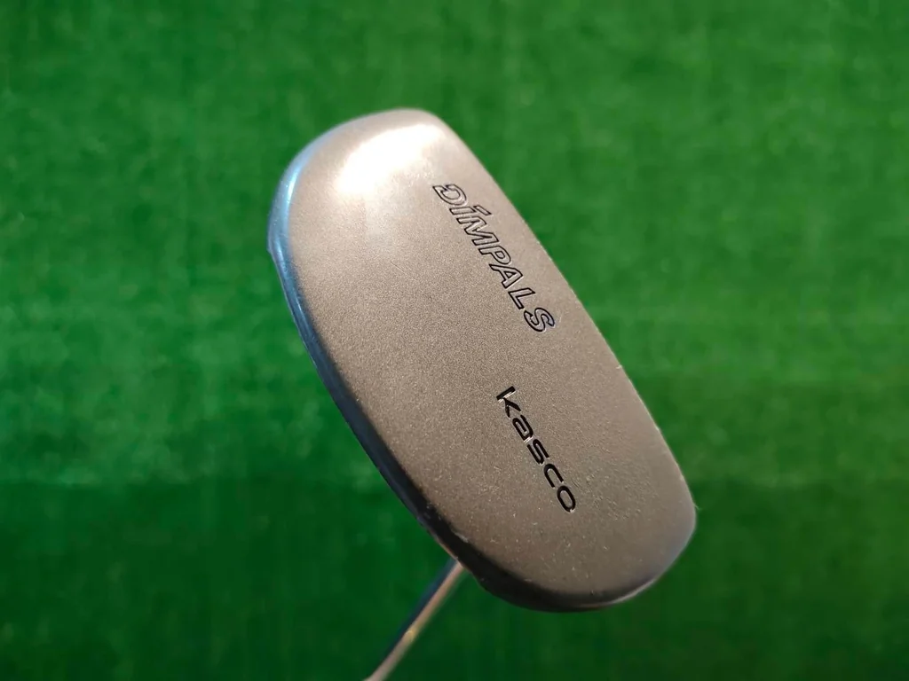 PUTTER KASCO DIMPLUS PUTTER KASCO DIMPLUS