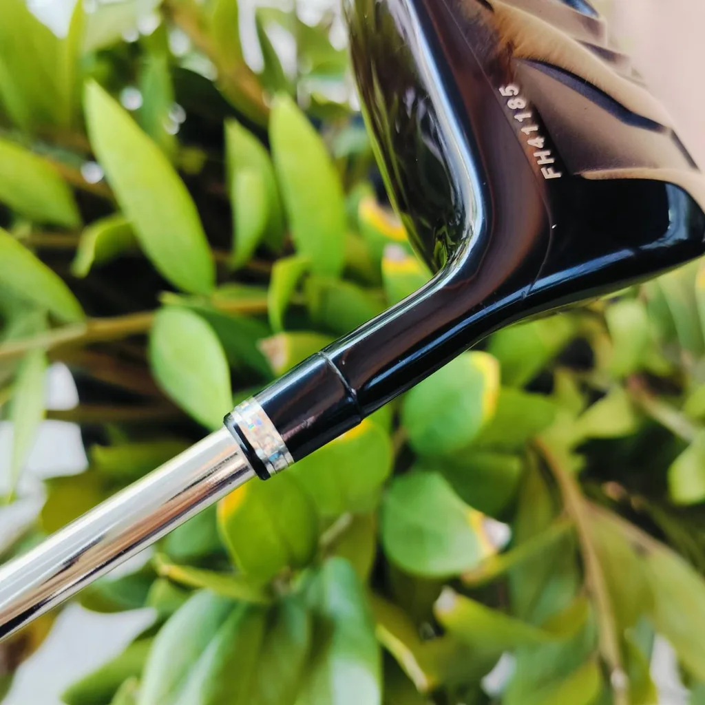 Driver VOLTIO IV HI องศา 10 รุ่น Hi หน้าเด้งจัดๆ เลยค่ะ มากับก้านโม BASSARA GG33 x5ct ก้านเบาแบบจัดๆ สปีดไม่แรงก็ตีไกลมาก ไม้กอล์ฟพรีเมี่ยมมือสอง ของแท้ By NakaraLuxurious Driver VOLTIO IV HI องศา 10 รุ่น Hi หน้าเด้งจัดๆ เลยค่ะ มากับก้านโม BASSARA GG33 x5ct ก้านเบาแบบจัดๆ สปีดไม่แรงก็ตีไกลมาก ไม้กอล์ฟพรีเมี่ยมมือสอง ของแท้ By NakaraLuxurious