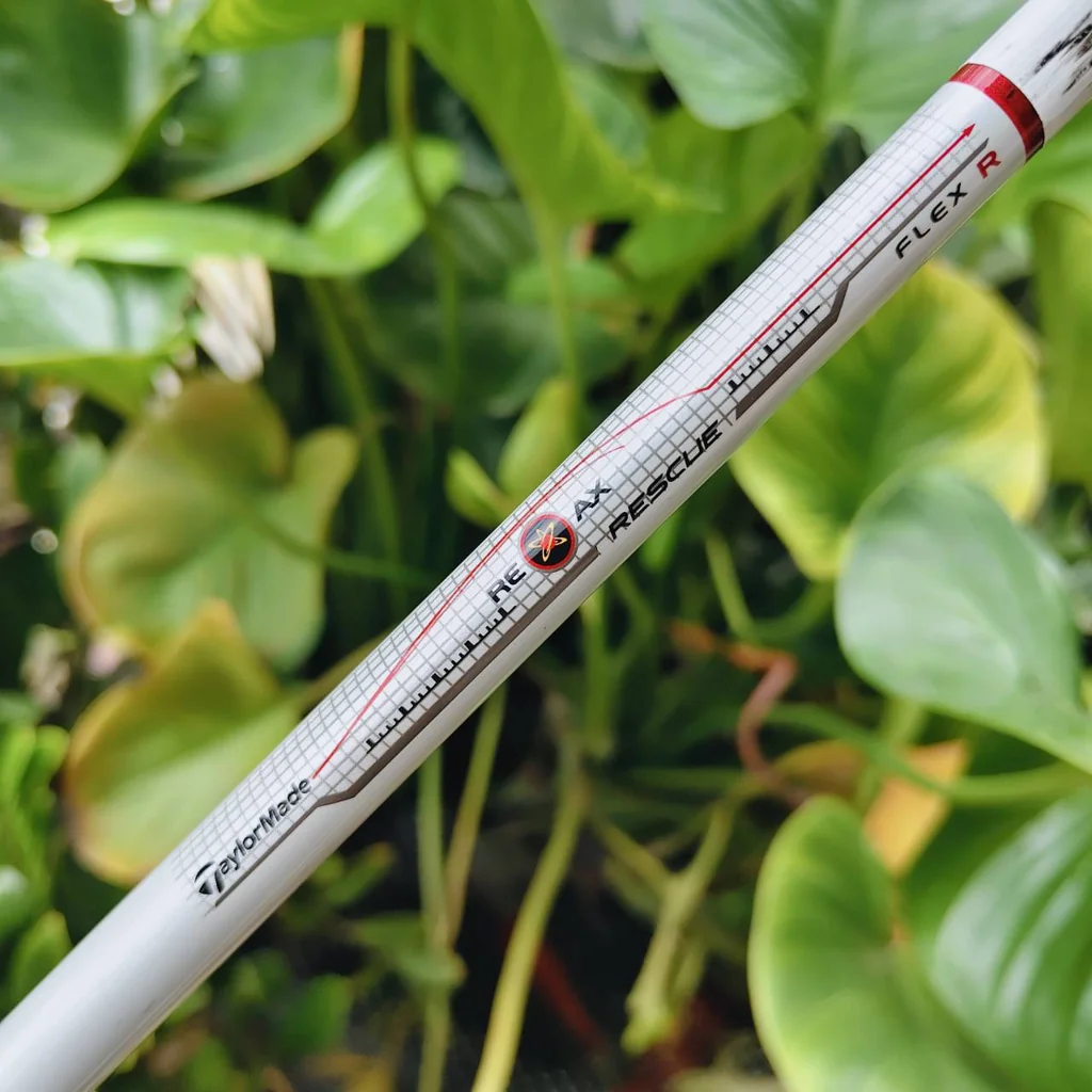 TAYLORMADE RESCUE HYBRID #3 (19°) ก้าน RE*AX FLEX R