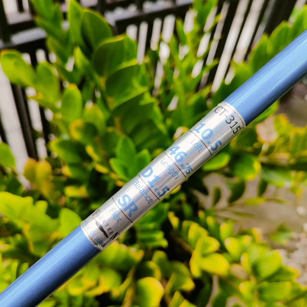 ก้านใส่ Driver FOURTEEN มือสอง สภาพดี มีกริพมาด้วย ความยาวเฉพาะก้าน 45.5 นิ้ว MD-350KD FLEX SR MADE IN JAPAN ของ FOURTEEN ไม่มีผิดหวัง ไม้กอล์ฟพรีเมี่ยมมือสอง ของแท้ By NakaraLuxurious ก้านใส่ Driver FOURTEEN มือสอง สภาพดี มีกริพมาด้วย ความยาวเฉพาะก้าน 45.5 นิ้ว MD-350KD FLEX SR MADE IN JAPAN ของ FOURTEEN ไม่มีผิดหวัง ไม้กอล์ฟพรีเมี่ยมมือสอง ของแท้ By NakaraLuxurious