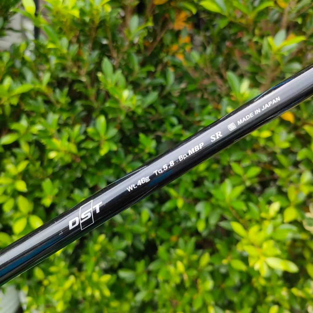 DRIVER XXIO MP800 ก้าน DST XXIO MP800 FLEX SR องศา 10.5 สุดยอดไดร์เวอร์คุณภาพอันดับ 1 Golf digest ดีสุด JAPAN